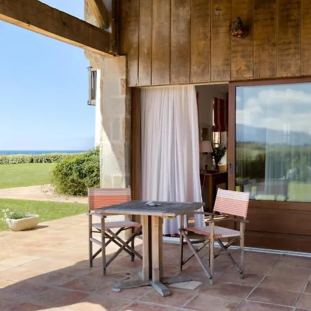 ラ メゾン タマラン サン＝ジャン＝ド＝リュズ