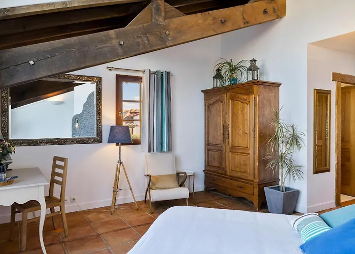 Frühstückspension La Maison Tamarin