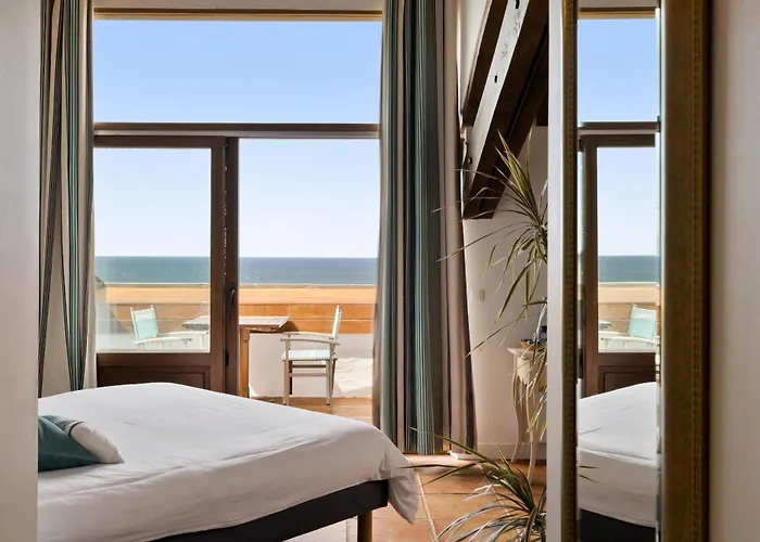 La Maison Tamarin Frühstückspension Saint-Jean-de-Luz