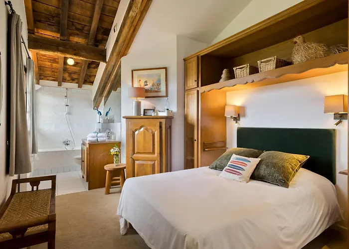 Frühstückspension La Maison Tamarin