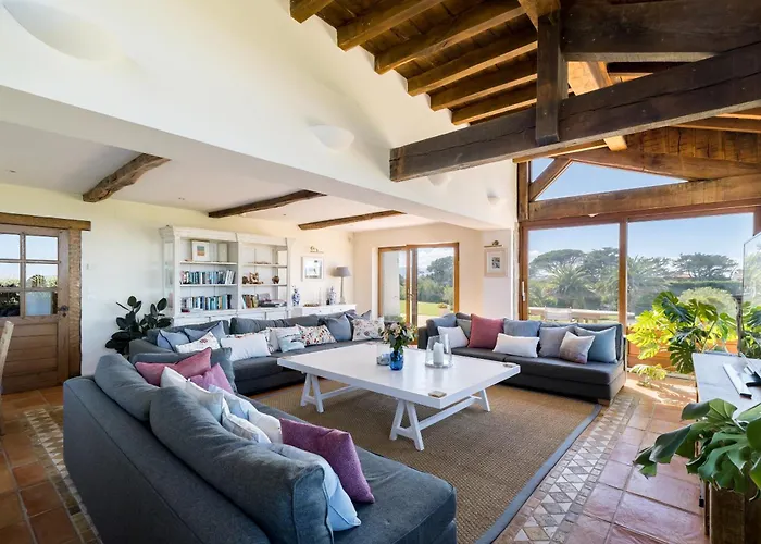 La Maison Tamarin Frühstückspension 3*