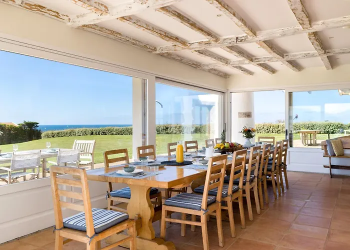 La Maison Tamarin Frühstückspension