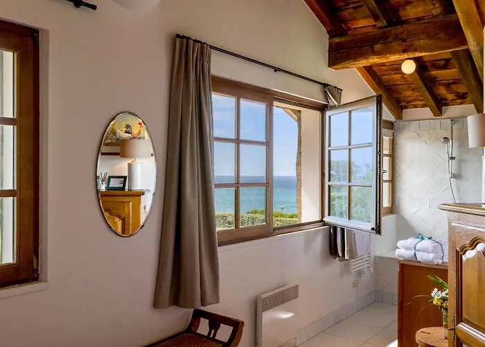 Frühstückspension La Maison Tamarin Saint-Jean-de-Luz