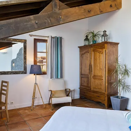 Bed & Breakfast La Maison Tamarin