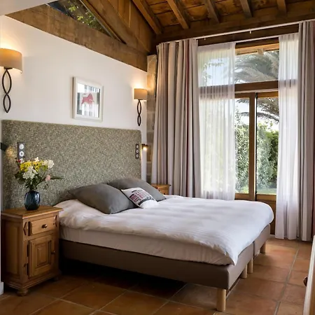 Frühstückspension La Maison Tamarin Saint-Jean-de-Luz