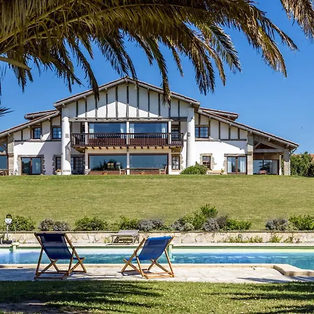 Frühstückspension La Maison Tamarin *