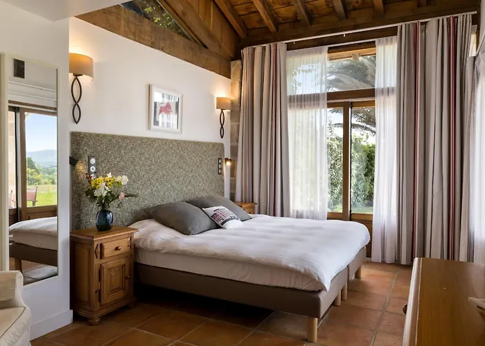 Bed & Breakfast La Maison Tamarin Saint-Jean-de-Luz