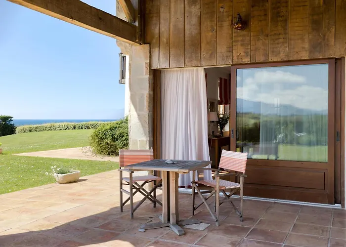 La Maison Tamarin Saint-Jean-de-Luz