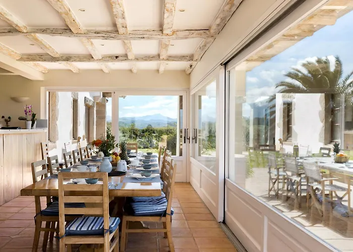 Bed & Breakfast La Maison Tamarin Saint-Jean-de-Luz